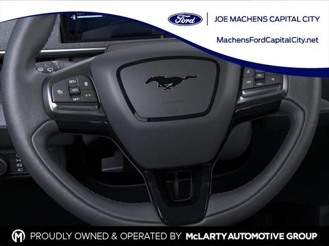new 2025 Ford Mustang Mach-E car, priced at $49,035