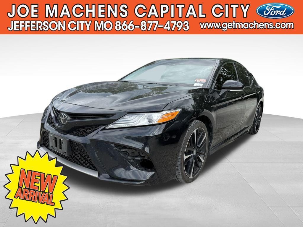 used 2020 Toyota Camry car, priced at $23,998