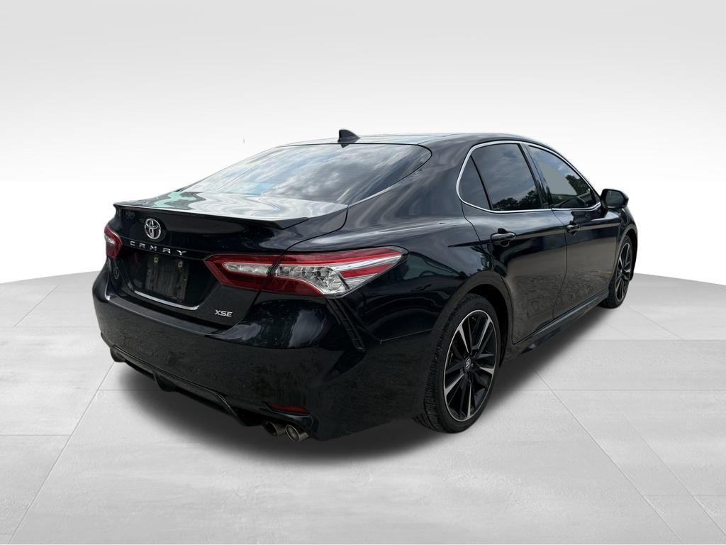 used 2020 Toyota Camry car, priced at $23,998