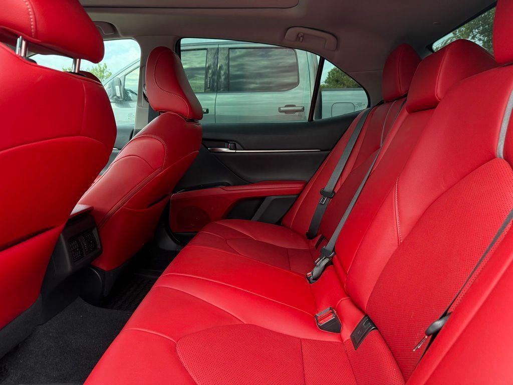 used 2020 Toyota Camry car, priced at $23,998