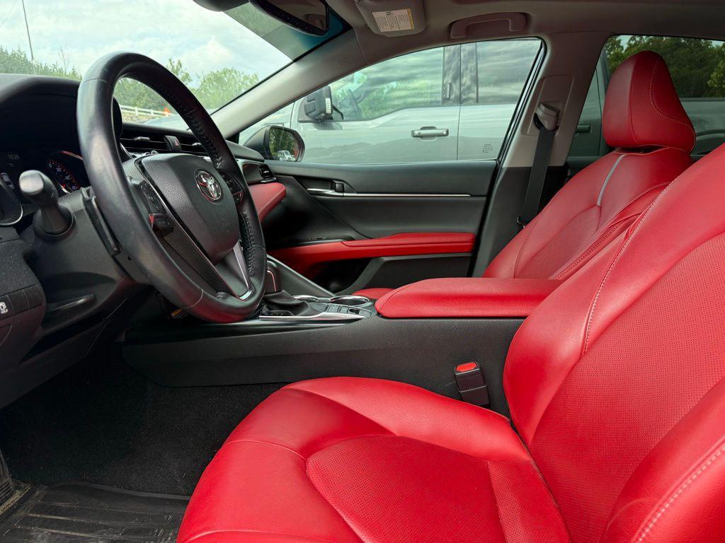 used 2020 Toyota Camry car, priced at $23,998