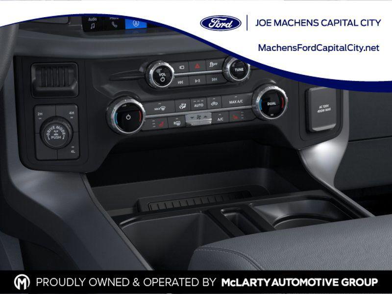 new 2025 Ford F-150 car, priced at $56,407