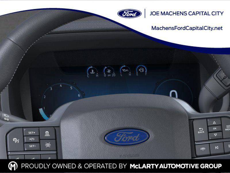 new 2025 Ford F-150 car, priced at $56,407