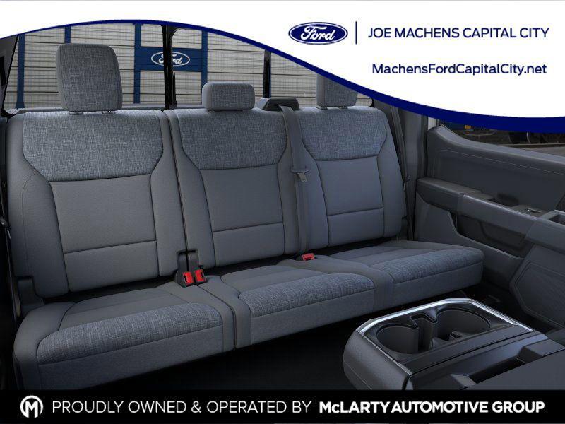 new 2025 Ford F-150 car, priced at $56,407