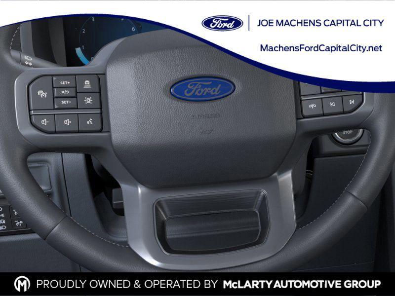 new 2025 Ford F-150 car, priced at $56,407