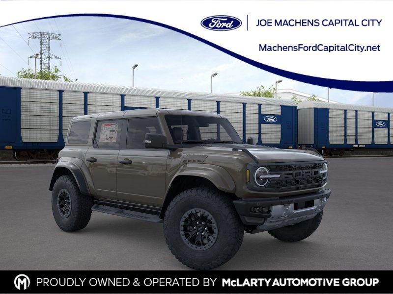 new 2025 Ford Bronco car, priced at $86,048