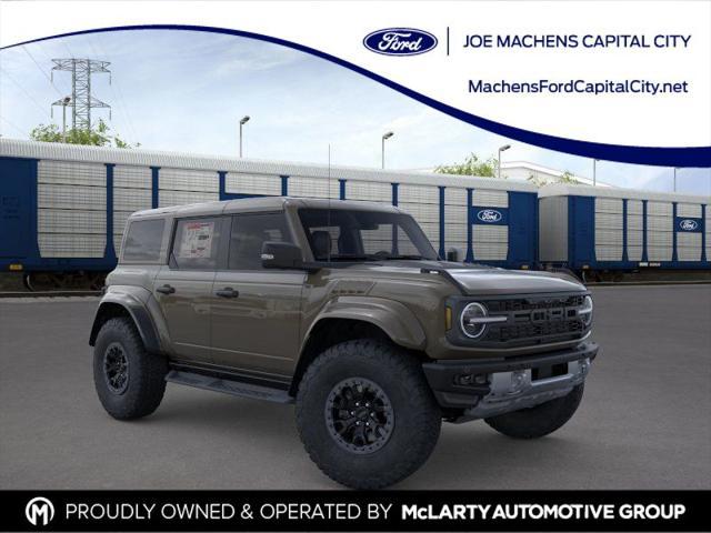 new 2025 Ford Bronco car, priced at $86,048