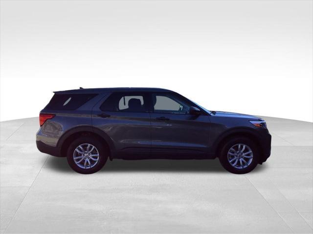 used 2021 Ford Explorer car, priced at $24,993