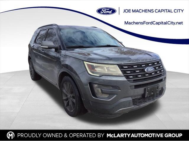 used 2017 Ford Explorer car, priced at $14,993