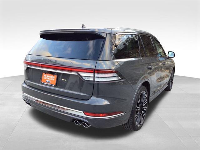 used 2023 Lincoln Aviator car, priced at $69,393