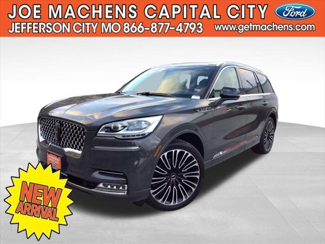 used 2023 Lincoln Aviator car, priced at $69,393