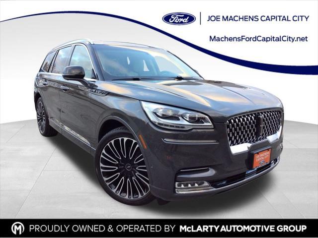 used 2023 Lincoln Aviator car, priced at $69,993