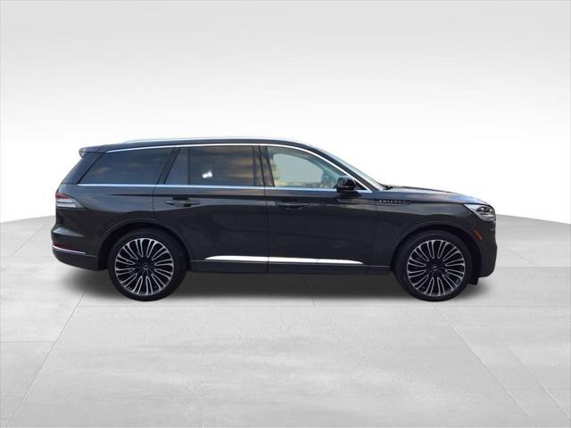 used 2023 Lincoln Aviator car, priced at $69,393