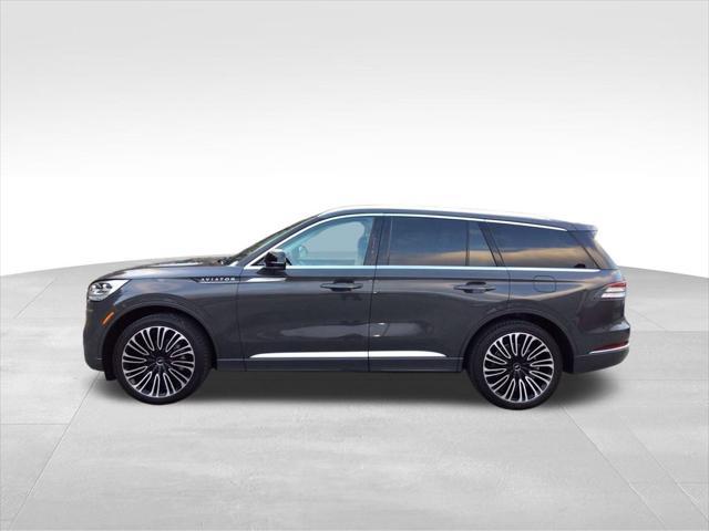 used 2023 Lincoln Aviator car, priced at $69,393