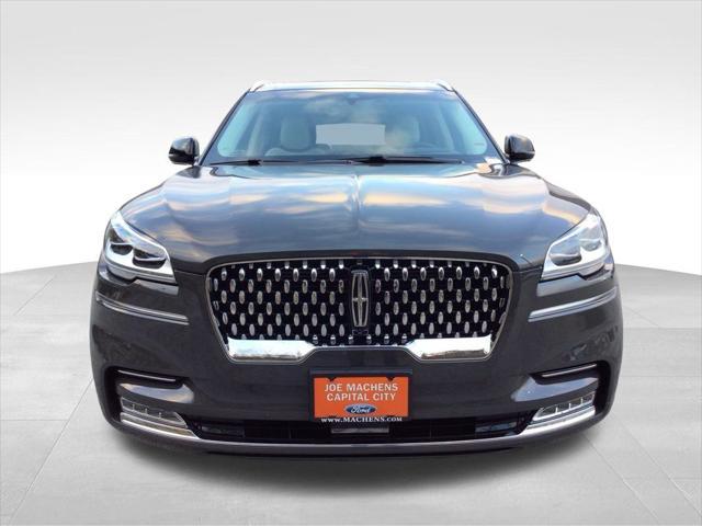 used 2023 Lincoln Aviator car, priced at $69,393