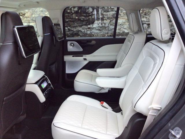 used 2023 Lincoln Aviator car, priced at $69,393