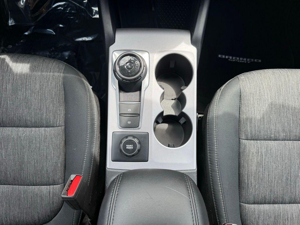 used 2023 Ford Bronco Sport car, priced at $25,998