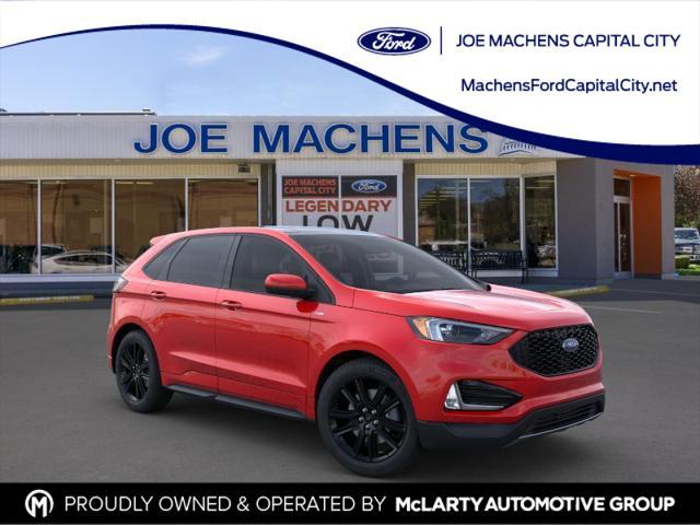 new 2024 Ford Edge car, priced at $45,835