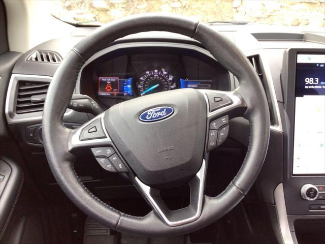 used 2022 Ford Edge car, priced at $27,583