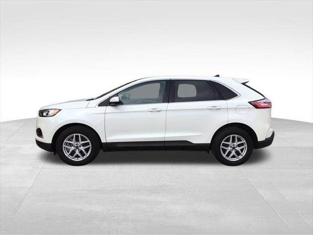 used 2022 Ford Edge car, priced at $27,583