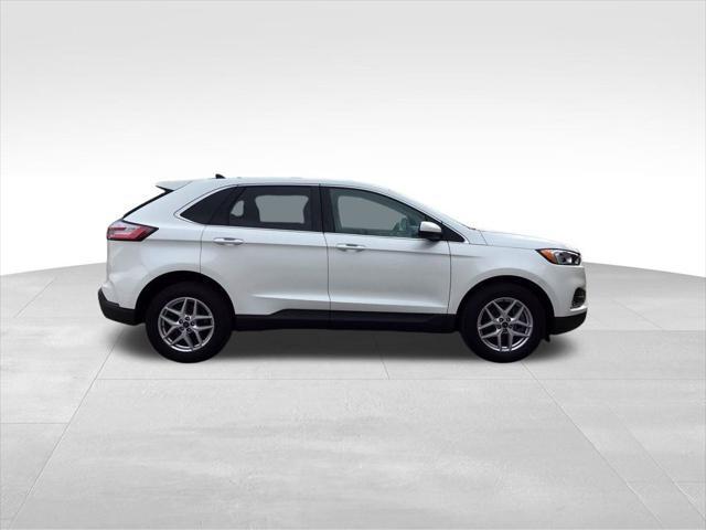 used 2022 Ford Edge car, priced at $27,583