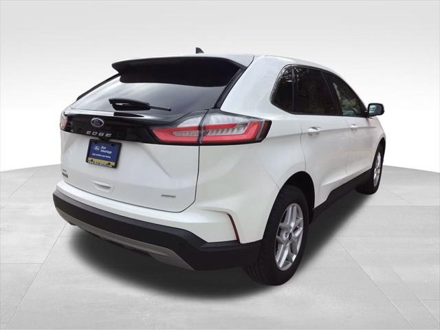 used 2022 Ford Edge car, priced at $27,583