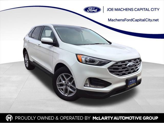 used 2022 Ford Edge car, priced at $27,973