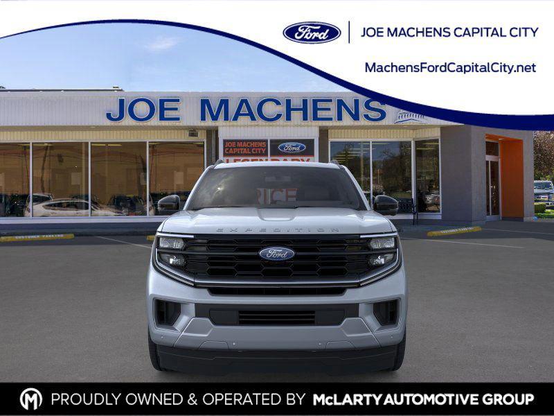 new 2025 Ford Expedition Max car, priced at $83,750
