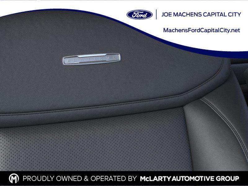 new 2025 Ford Expedition Max car, priced at $83,750