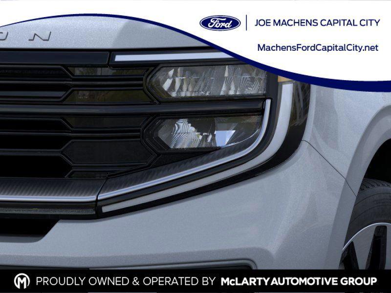 new 2025 Ford Expedition Max car, priced at $83,750