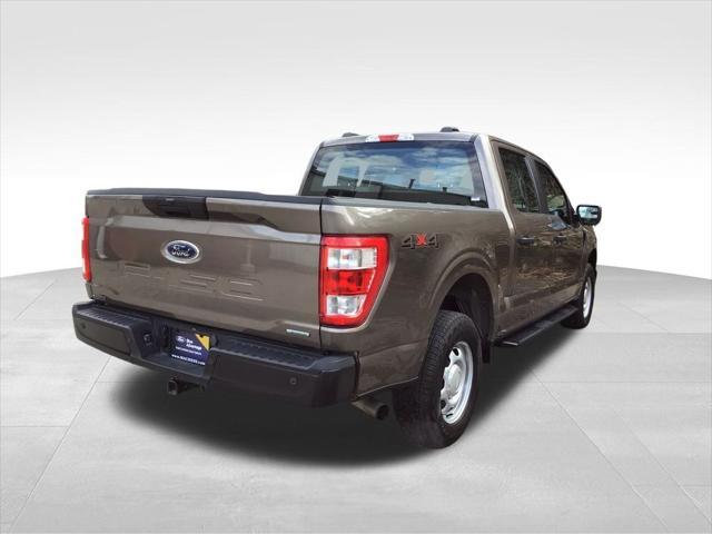 used 2023 Ford F-150 car, priced at $35,853