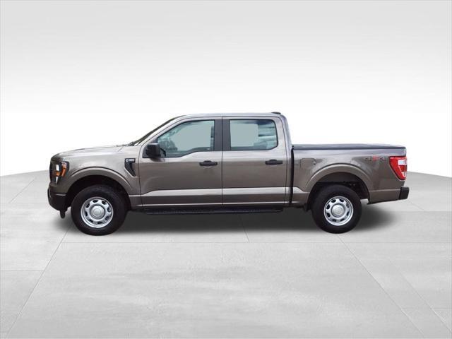 used 2023 Ford F-150 car, priced at $35,853