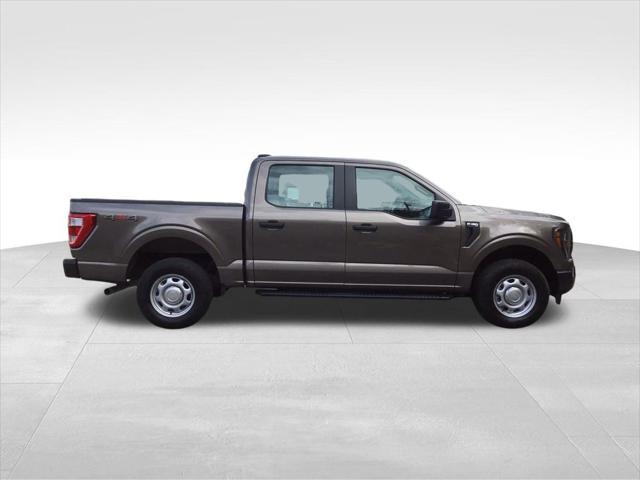 used 2023 Ford F-150 car, priced at $35,853