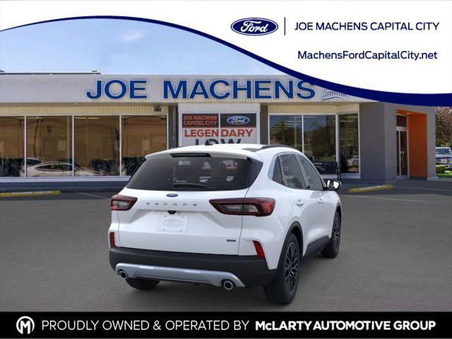 new 2025 Ford Escape PHEV car, priced at $34,040