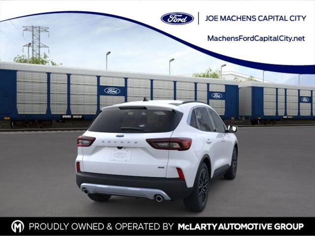 new 2025 Ford Escape PHEV car, priced at $34,040