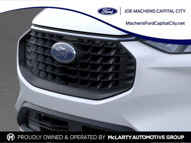 new 2025 Ford Escape PHEV car, priced at $34,040