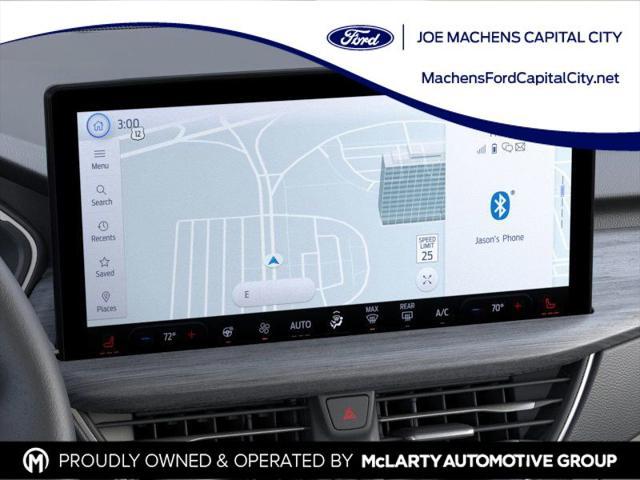 new 2025 Ford Escape PHEV car, priced at $34,040