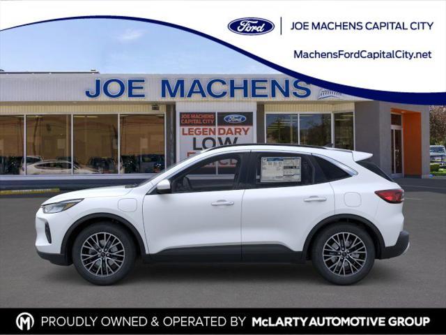 new 2025 Ford Escape PHEV car, priced at $32,903