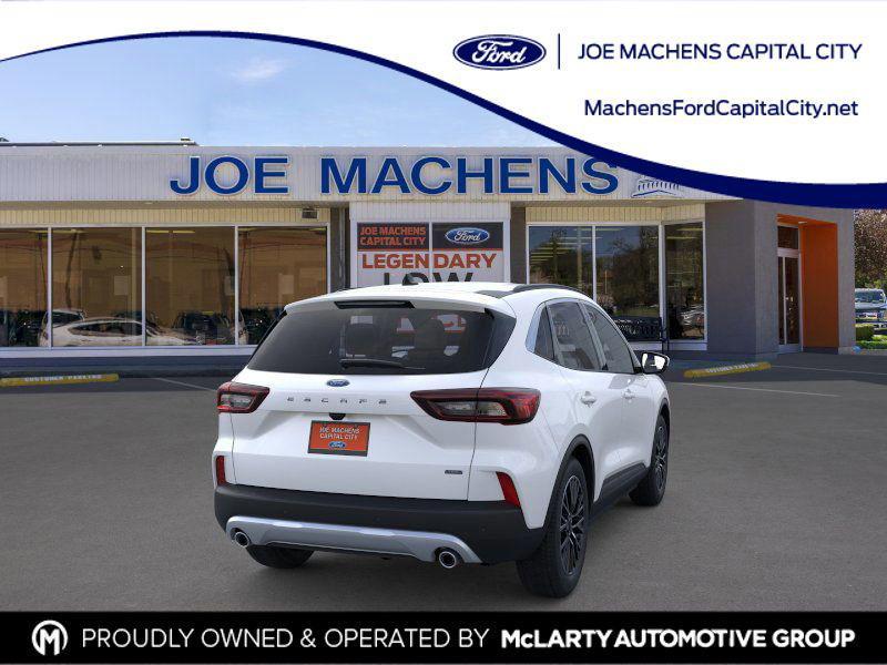 new 2025 Ford Escape PHEV car, priced at $31,403