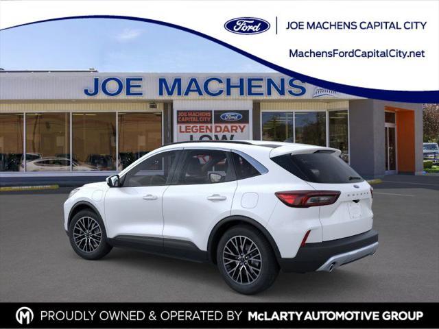 new 2025 Ford Escape PHEV car, priced at $34,040