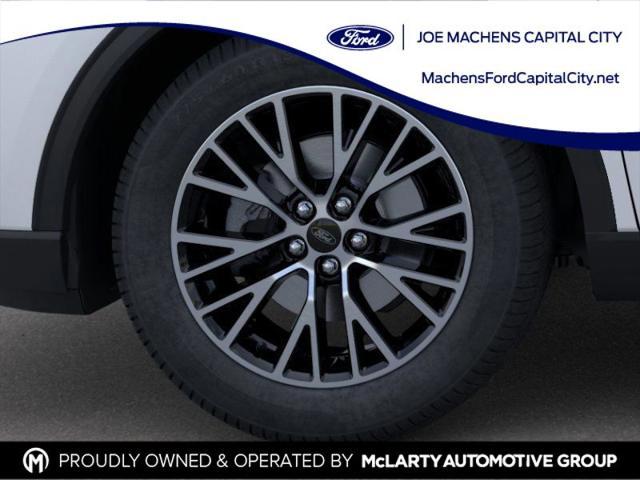 new 2025 Ford Escape PHEV car, priced at $34,040