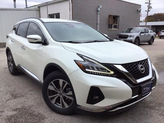 used 2023 Nissan Murano car, priced at $22,993