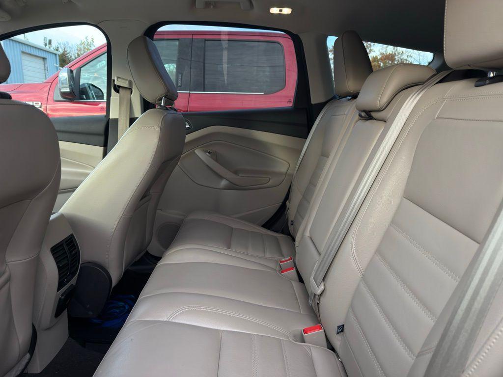 used 2018 Ford Escape car, priced at $11,450