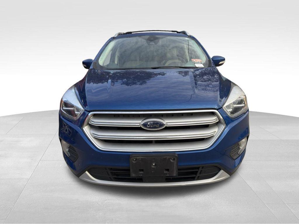 used 2018 Ford Escape car, priced at $11,450