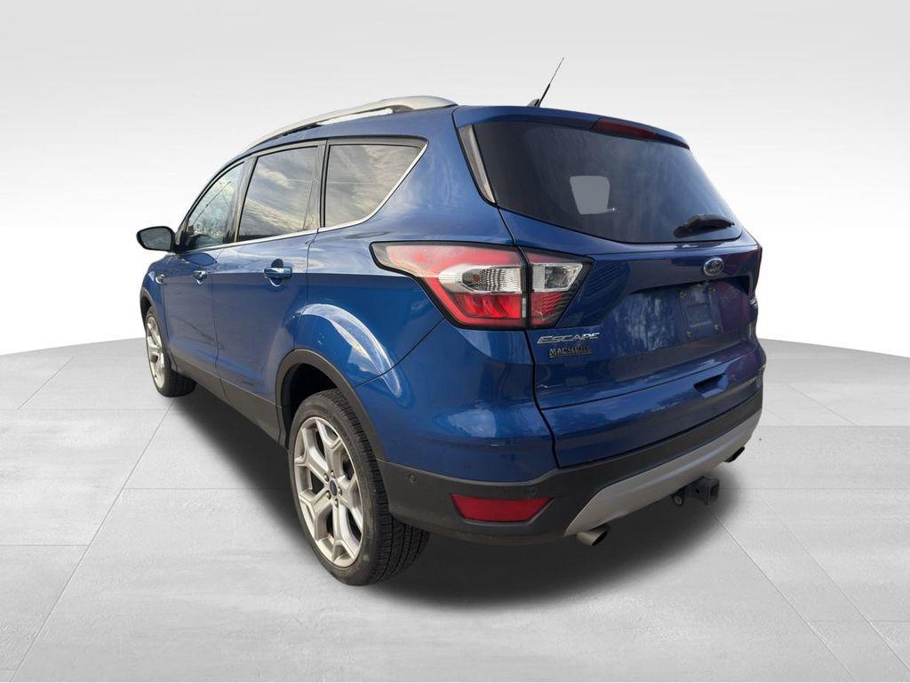 used 2018 Ford Escape car, priced at $11,450
