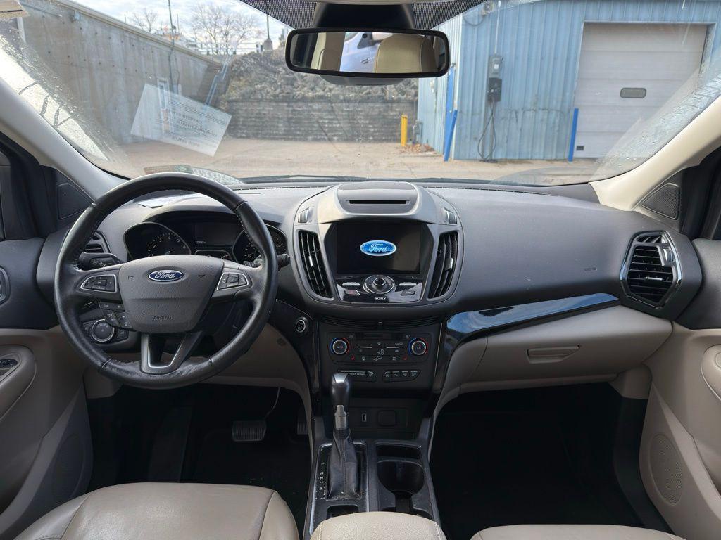 used 2018 Ford Escape car, priced at $11,450