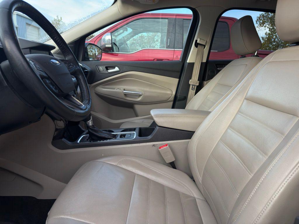 used 2018 Ford Escape car, priced at $11,450
