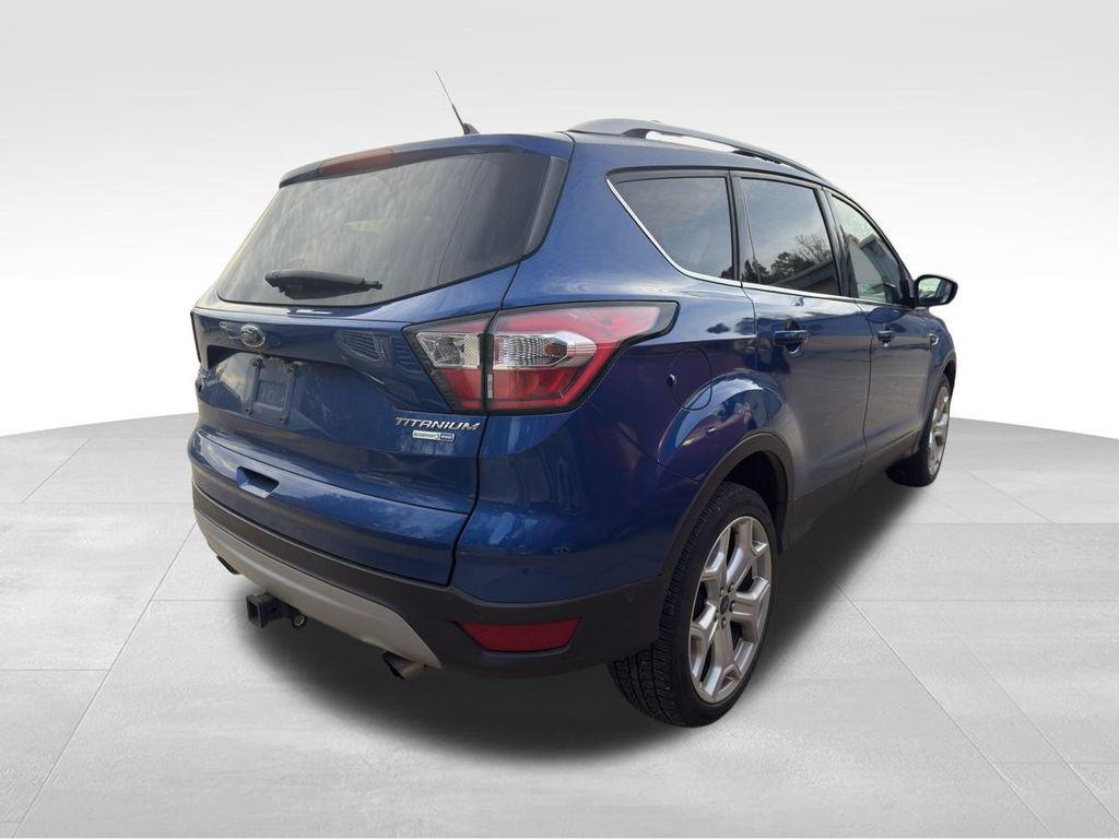 used 2018 Ford Escape car, priced at $11,450