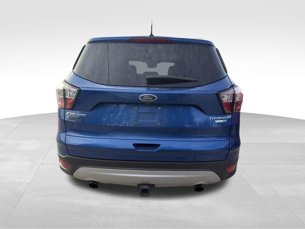 used 2018 Ford Escape car, priced at $11,450