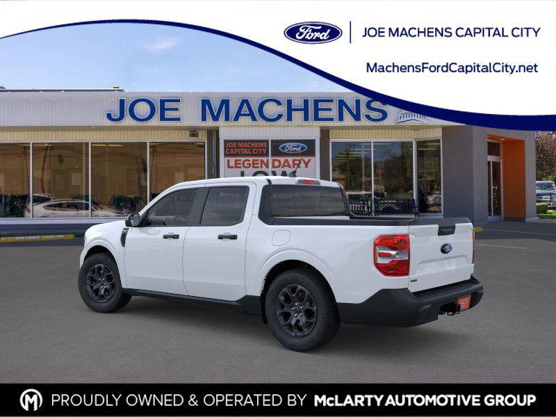new 2025 Ford Maverick car, priced at $34,469